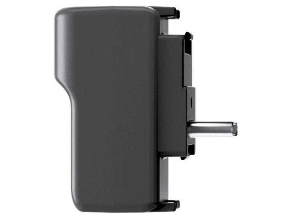 Black Insta360 Vertical X2, ONE Microphone for CINTYAV-E Adapter