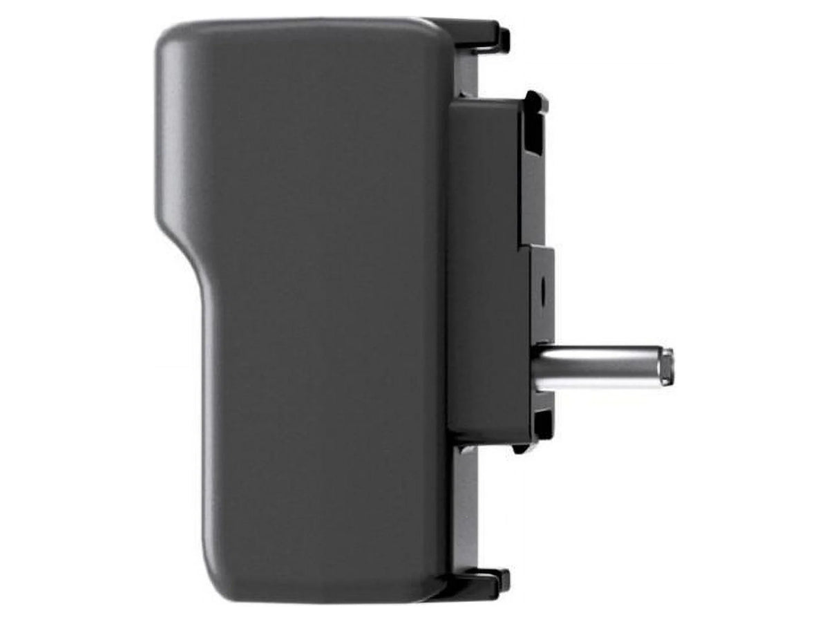 Black Insta360 Vertical X2, ONE Microphone for CINTYAV-E Adapter