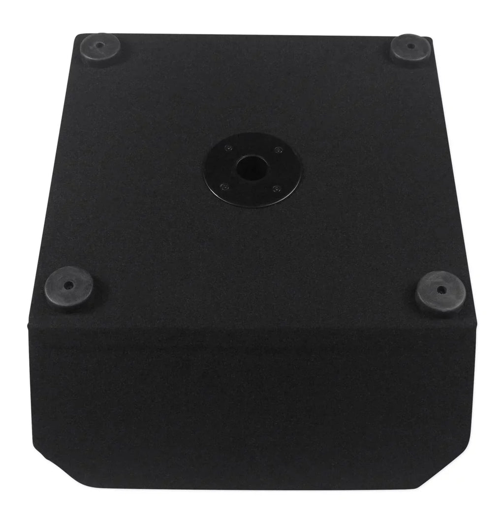 Speaker Floor 1400 15" Watt Active Stage 2-Way Rockville Powered Monitor RSM15A
