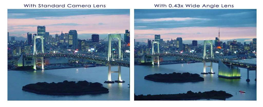 Lumix Wide Definition High 0.43X + w/ Lens Filter Macro Angle Adapter Panasonic Filter/Lens Set Super DMC-LX10 +