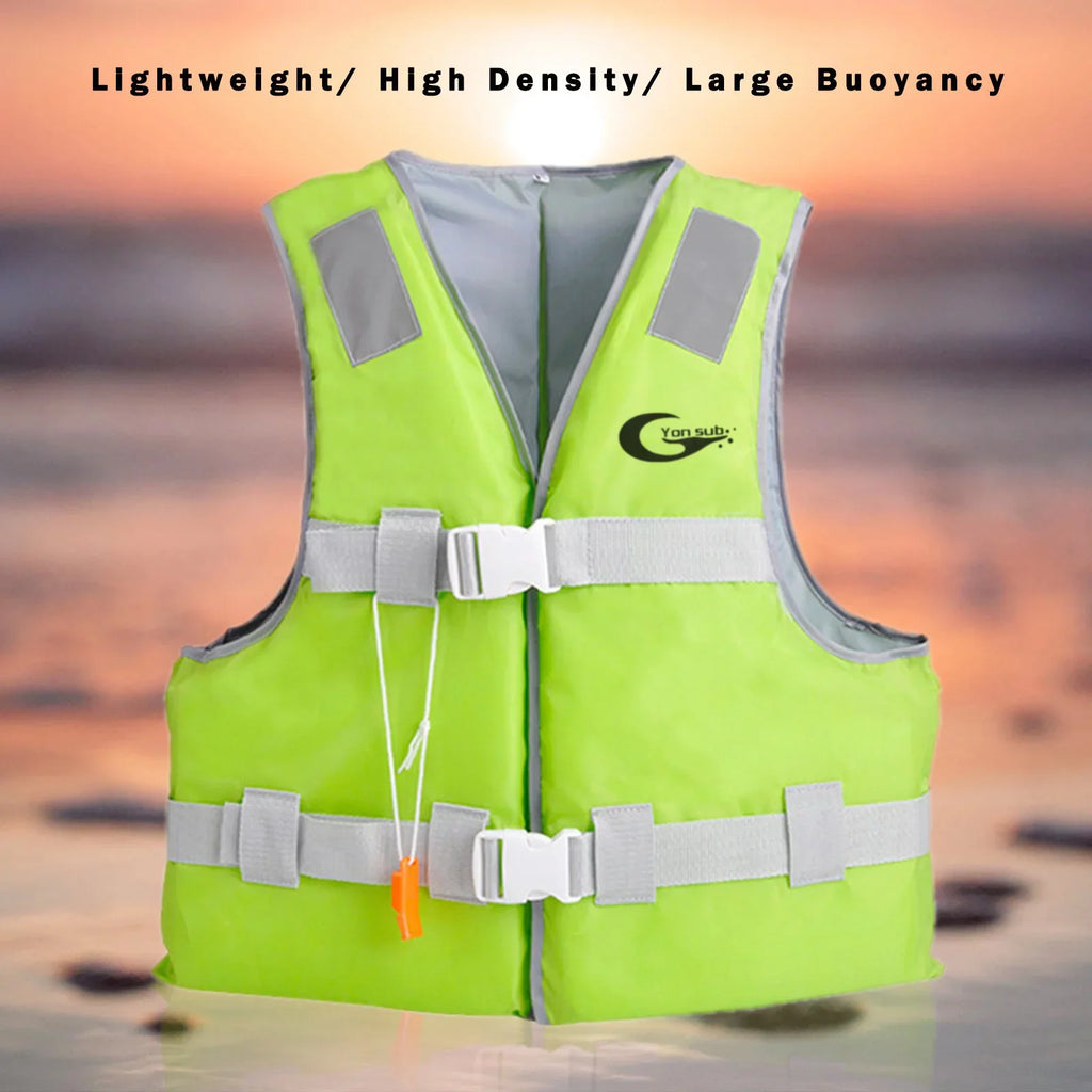 YHAIOGS liquid for exterior Jacket Boating Adults Adults Sport Vest Swim Jackets Swimming Life