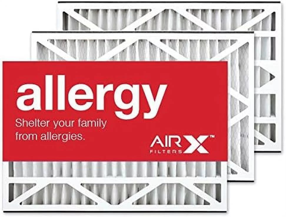 Furnace in the Replacement for 16x25x3 Air X5427, Filter 11 Allergy USA 3-Pack, MERV AC Lennox X0581 Made HVAC