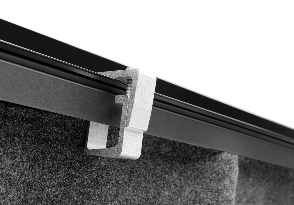 Truxedo Truxport Soft Roll Up Truck Bed Tonneau Cover | 297701 | Compatible With 2015 - 2023 Ford F-150 5' 7" Bed (67.1")