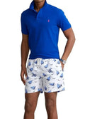 Polo Ralph Lauren Men'S Traveler Classic Swim Trunk Navy Size Xx-Large