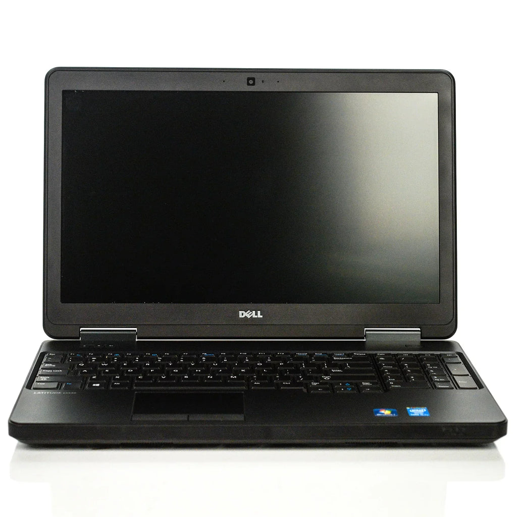 Second-Hand Dell Latitude E5540 Laptop I5 Dual-Core 4Gb 1Tb Win 10 Pro B V.Waa