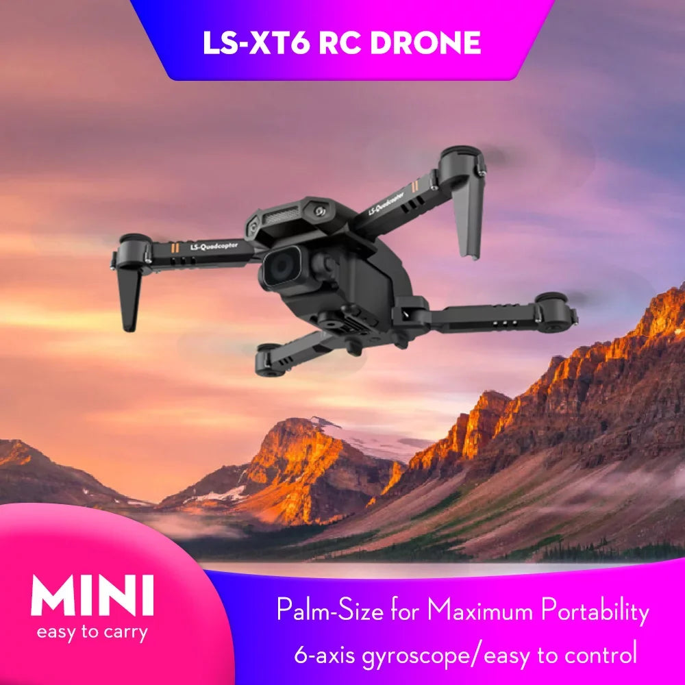 Ls-xt6Qudcopter 12mins RC Flip Headless Time Mode 3d Aircraft,Ajcoflt Htovila 12mins Camera 3d Flip 3dWith Headless 6- Mode ModeQuadcopter Altitude Altitude Kids6-