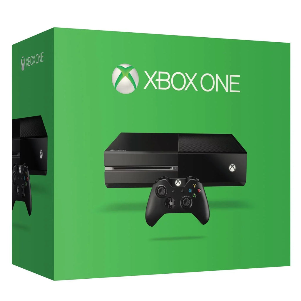 With New Bundle Of Console Xbox Like BOLT HDMI War God Game Black Gaming AXTION 500GB Original One Cable