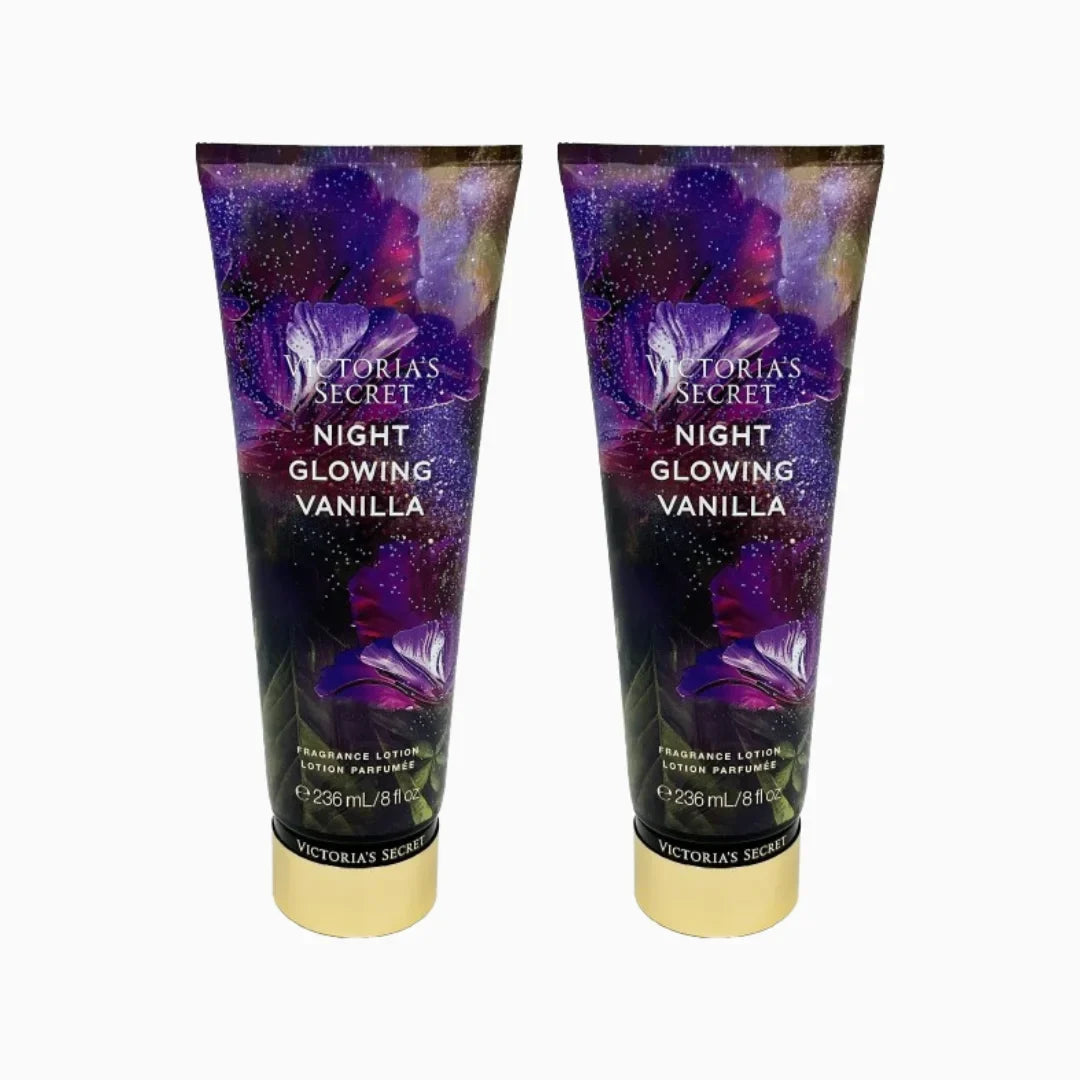 Secret Body Night Glowing (Pack Lotion 2) Vanilla Victoria's Of