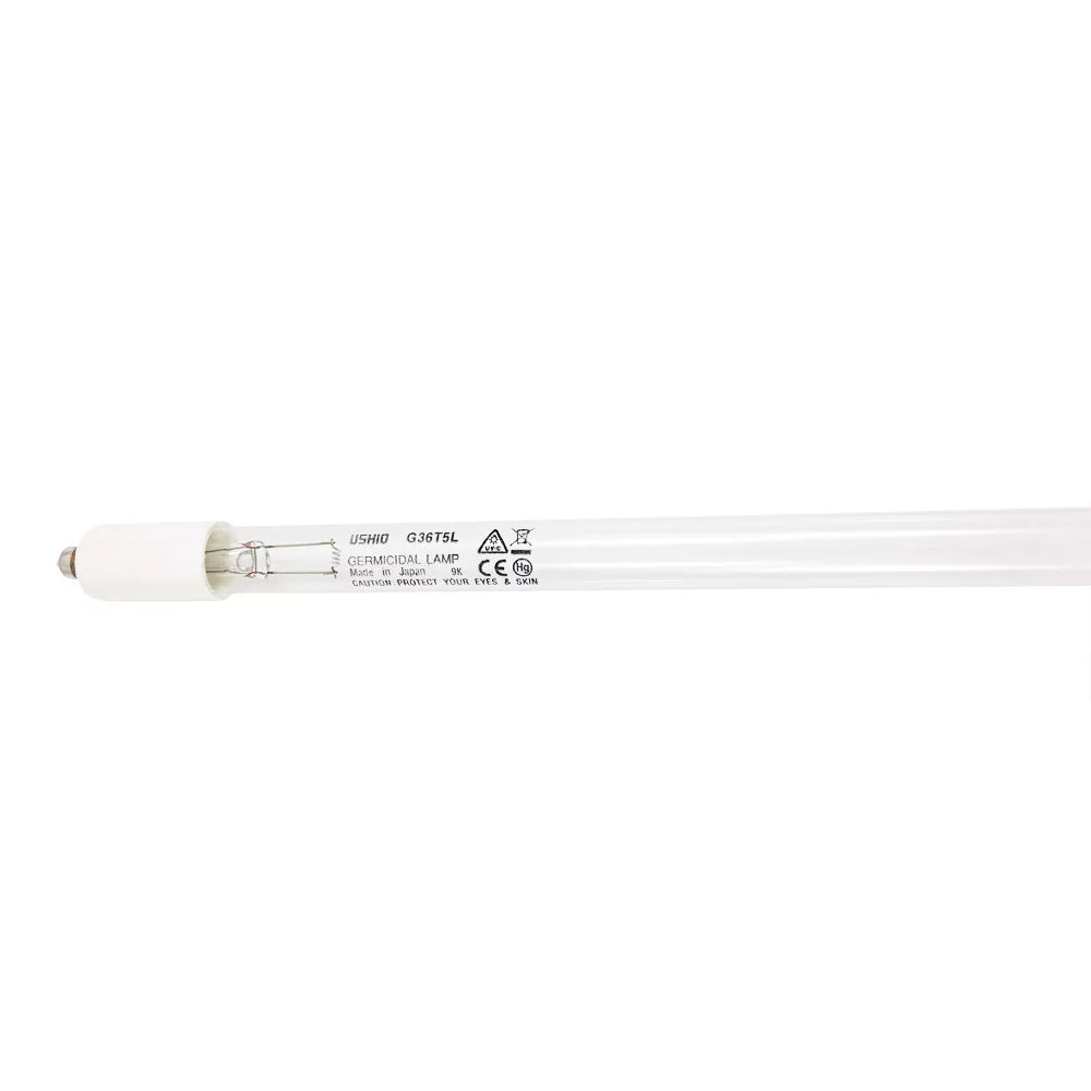 USHIO G36T5L Germicidal Pressure Lamp 39W Mercury-Arc Low