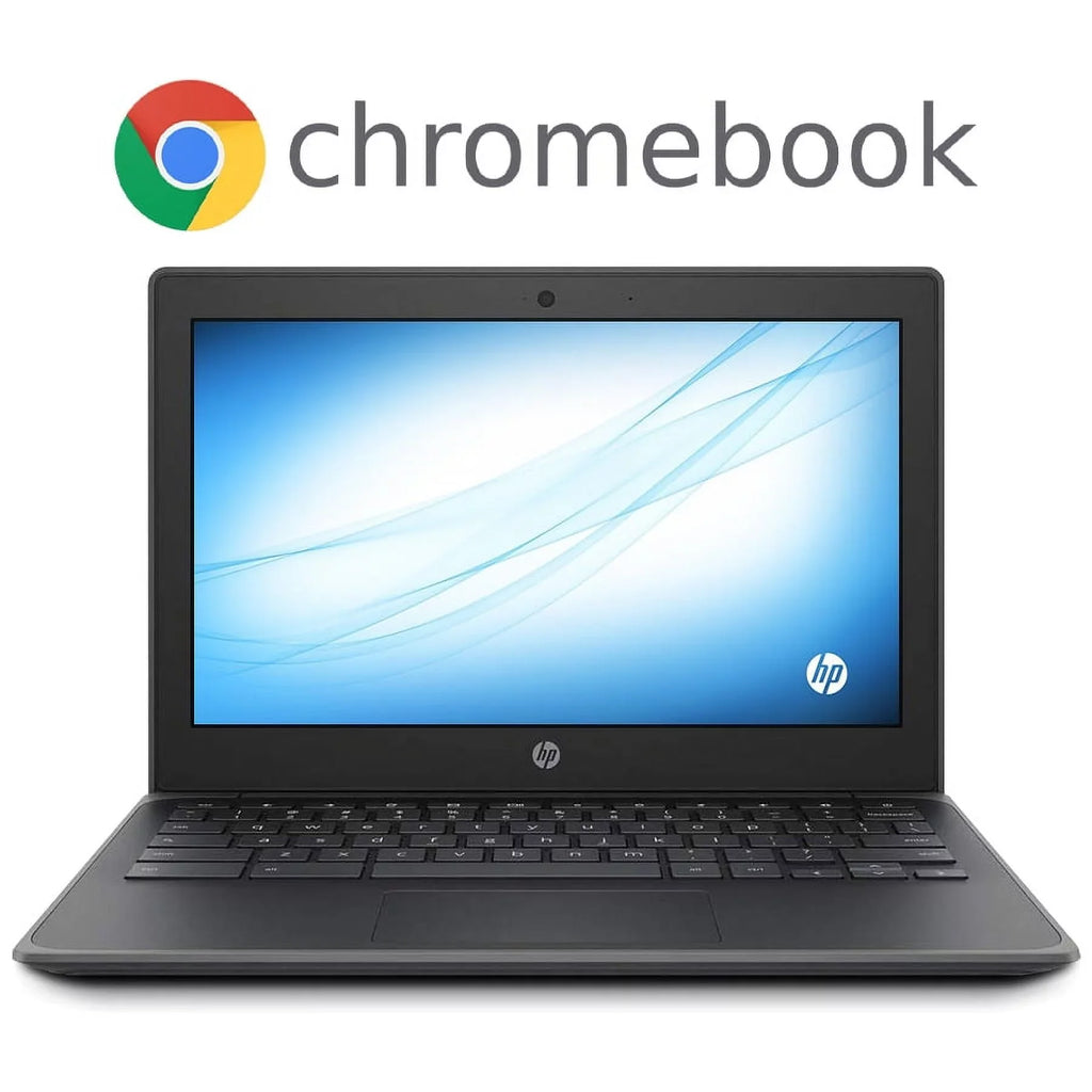 HP Grey 1.6GHz SSD 32GB AMD Graphics 4GB HD Chalkboard OS A4-9120C 16W64UT Restored 11.6" G8 Radeon (Refurbished) RAM 11A Chrome