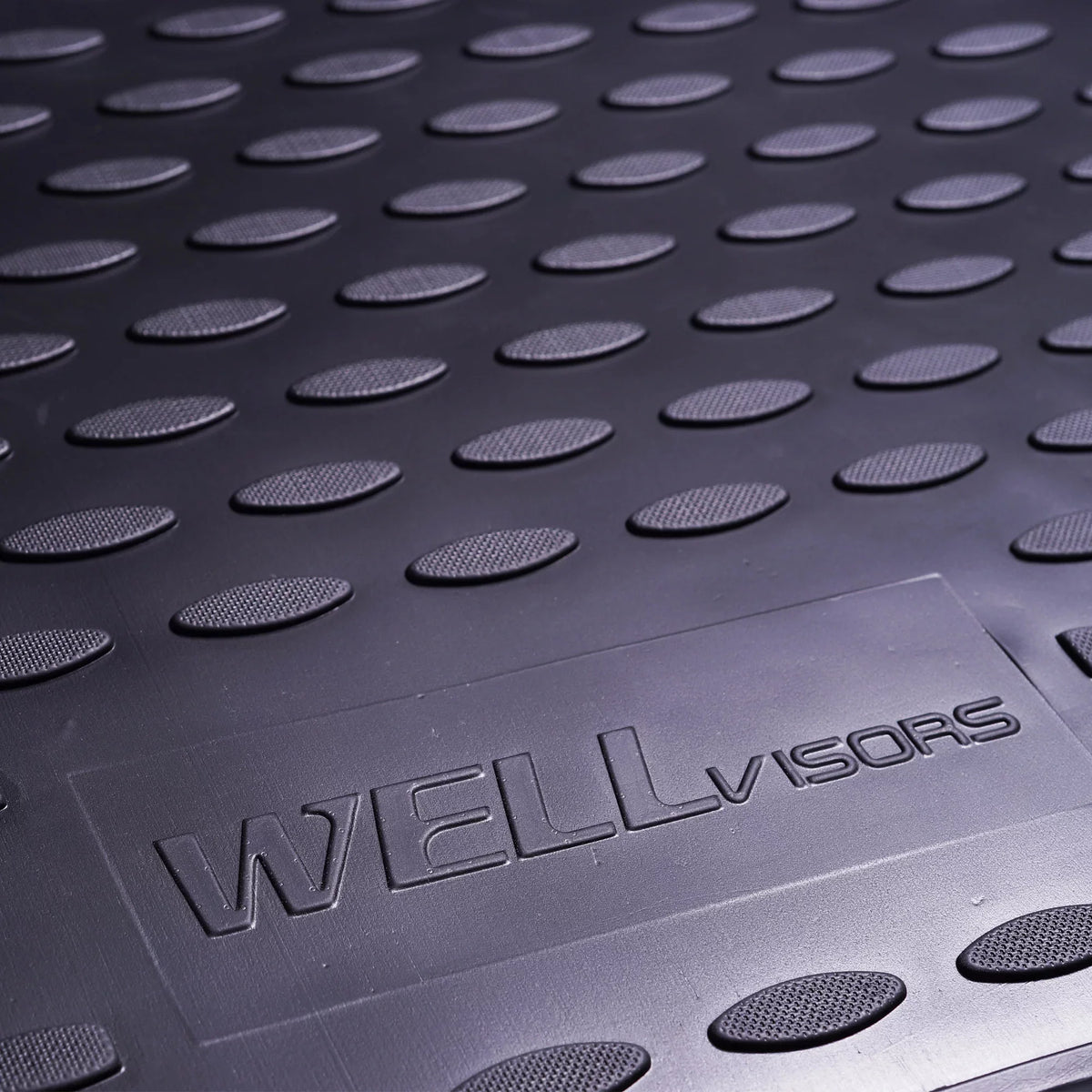 Wellvisors Liner Black All CX-5 Mat climate For Mazda Cargo Trunk 2017-2020