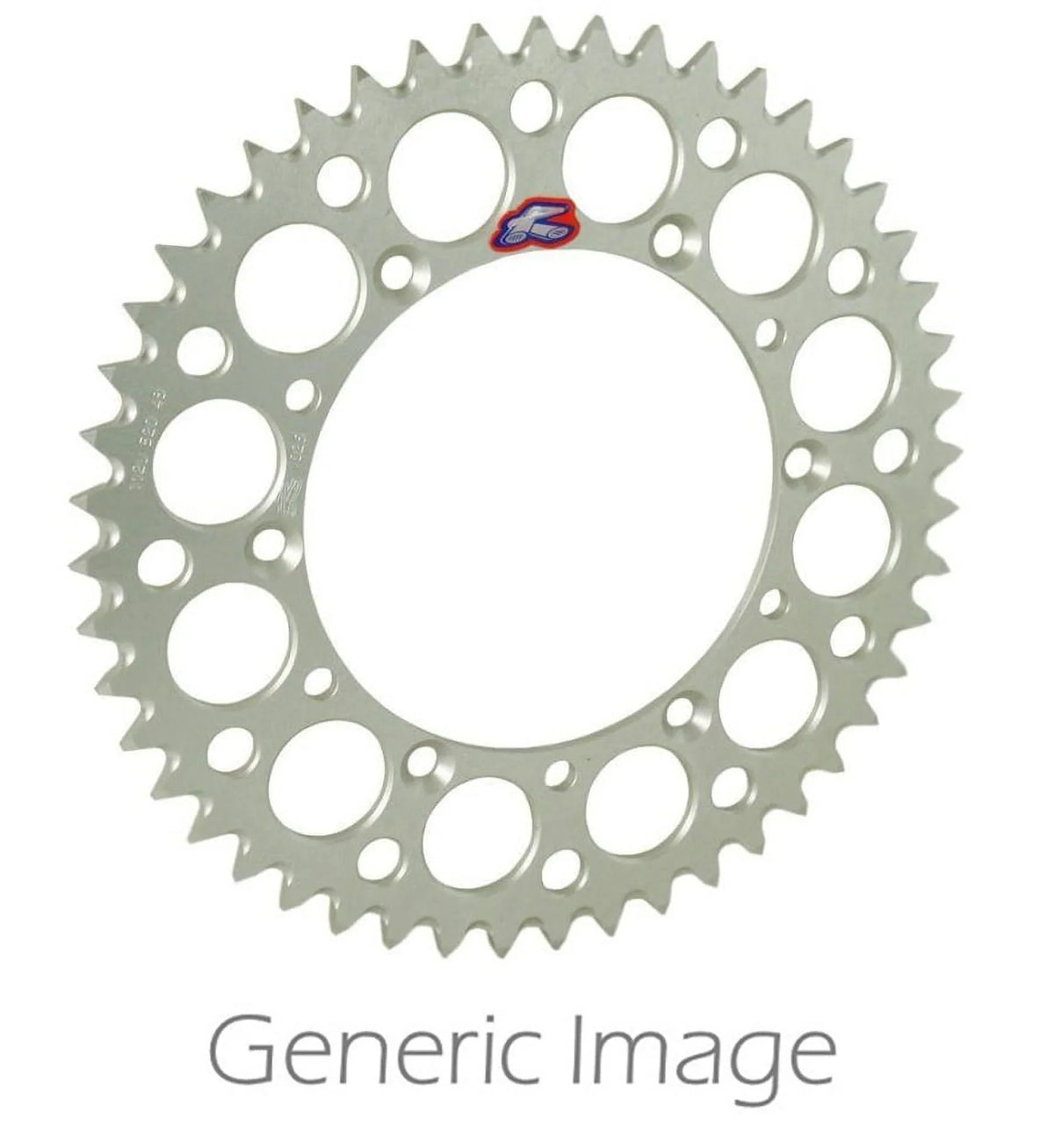 Renthal Rear Sprocket 48T For Street Suzuki Gsx-R1000 520 Conversion 2001-2006
