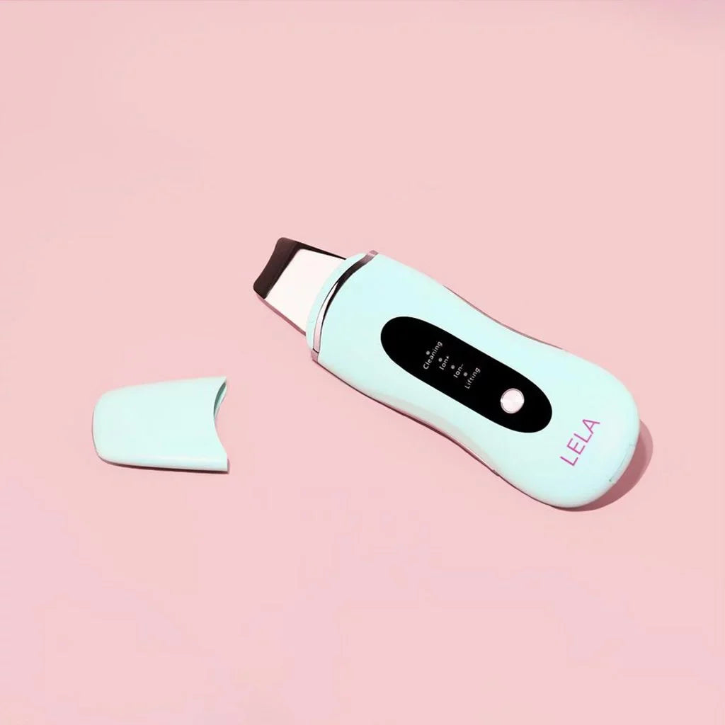 Spatula, Skin Spa LELA Sciences Mint