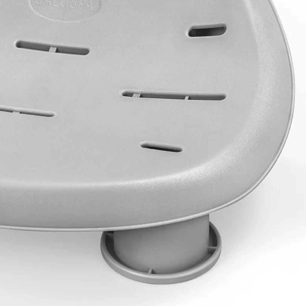 of Hot Bestway Pool/Spa w/Set SaluSpa Santorini HydroJet Seat SaluSpa Tub 2