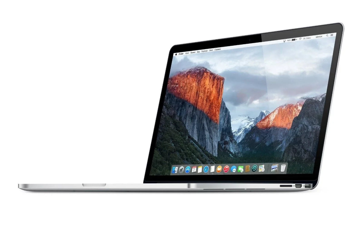 (Refurbished) with 16GB RAM, 256GB Pro (15inch, 2015 intel Silver SSD) I7 MacBook Restored