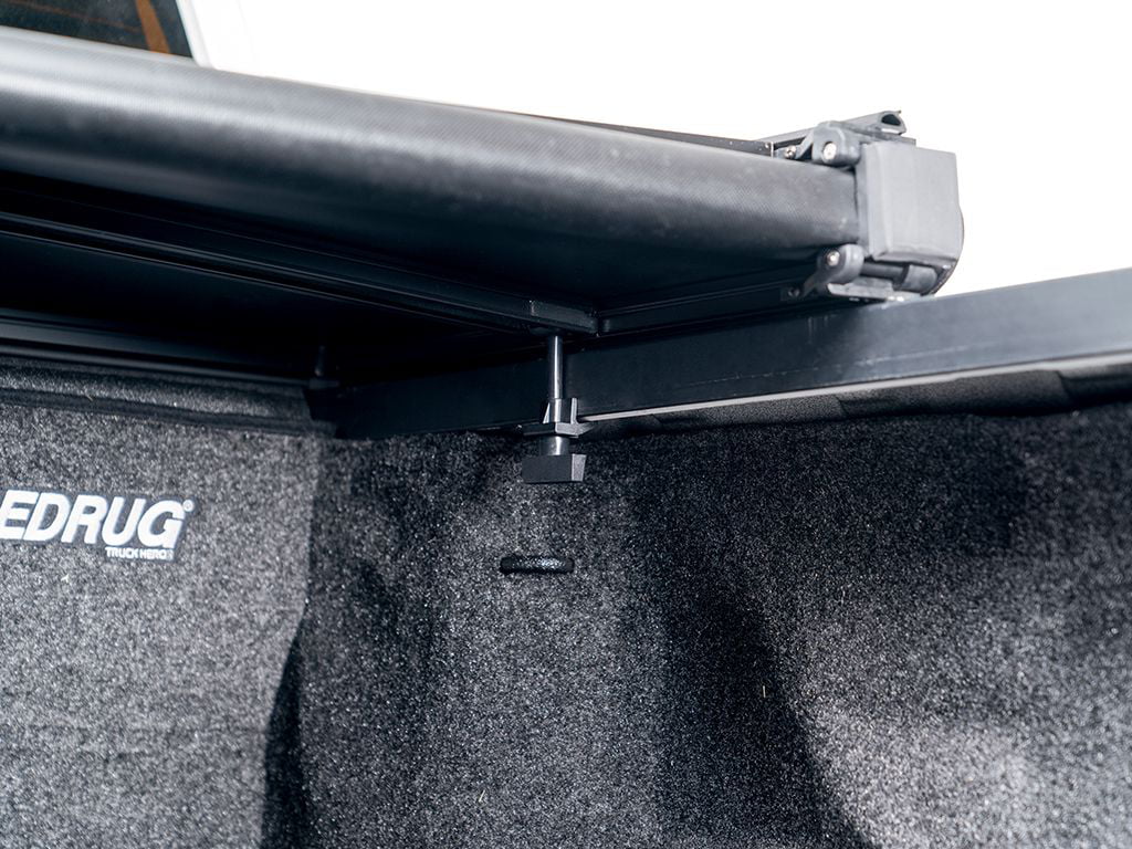 59317 by Tonneau ETX | Gator Bed Ranger 5' - Truck Cover | Tri-Fold (61") RealTruck 1" 2019 with 2023 Compatible Soft Bed