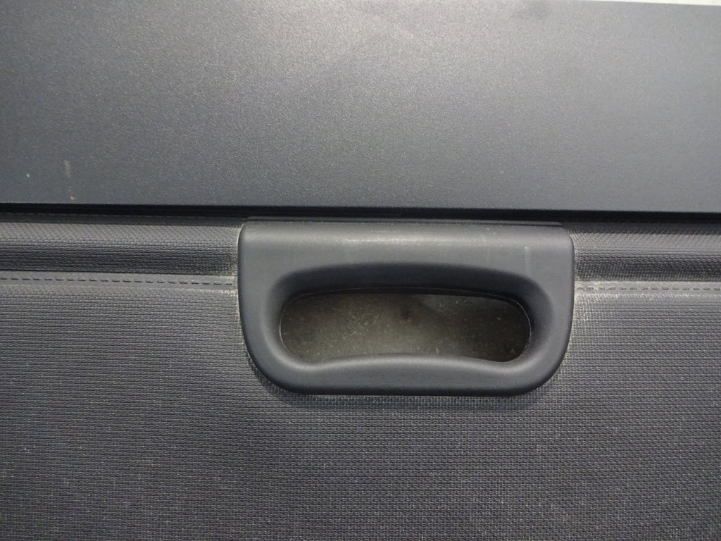 2017 Cover Cargo (Good) Trunk X3 Pre-Owned Mounted OEM Rear