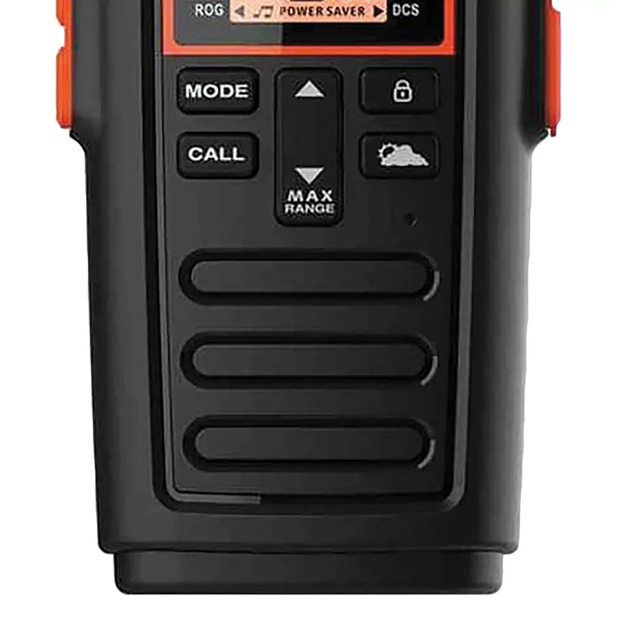 Cobra Rx380 Walkie Talkies For Adults - Rechargeable, 40 Preset Channels, Long Range 32-Mile Two-Way Radio Set (2-Pack)