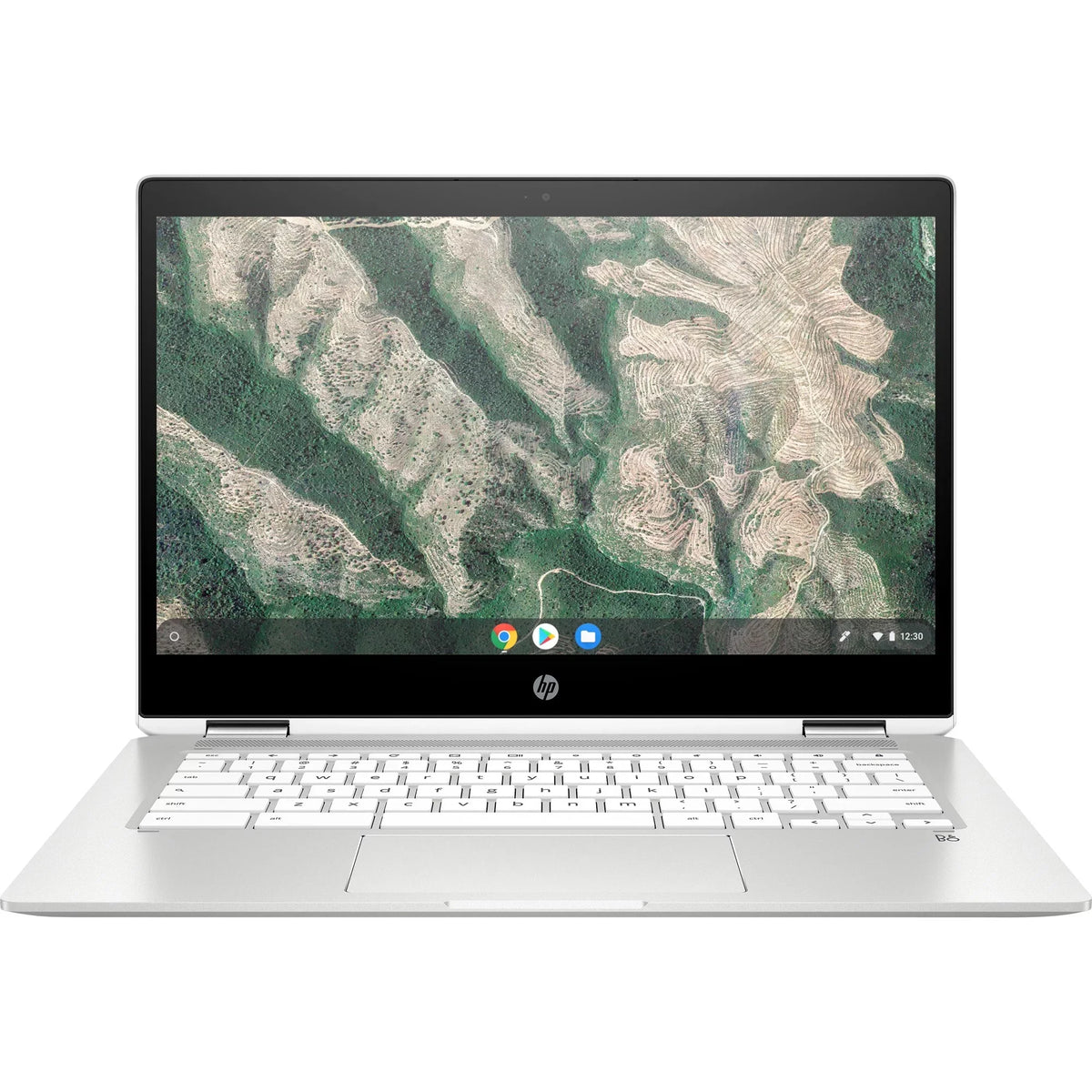 1.1GHz Chromebook - HP 1920 Shared with - (4 14" - 1080 Chrome Memory LPDDR4 x360 - Convertible Intel 605 LPDDR4 64GB Restored - Quad-core 4GB Core) (Refurbished) - OS x Flash