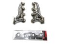 Obx-Rs Stainless Manifold For 79 Thru 93 Ford Mustang Gt/Lx 5.0L/260/289/302/351 Cid, T3 Flange