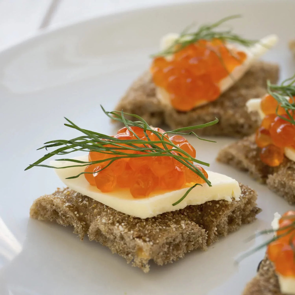 '- / Salmon Roe Wild 4 Caviar Caught 114 Pink oz American g