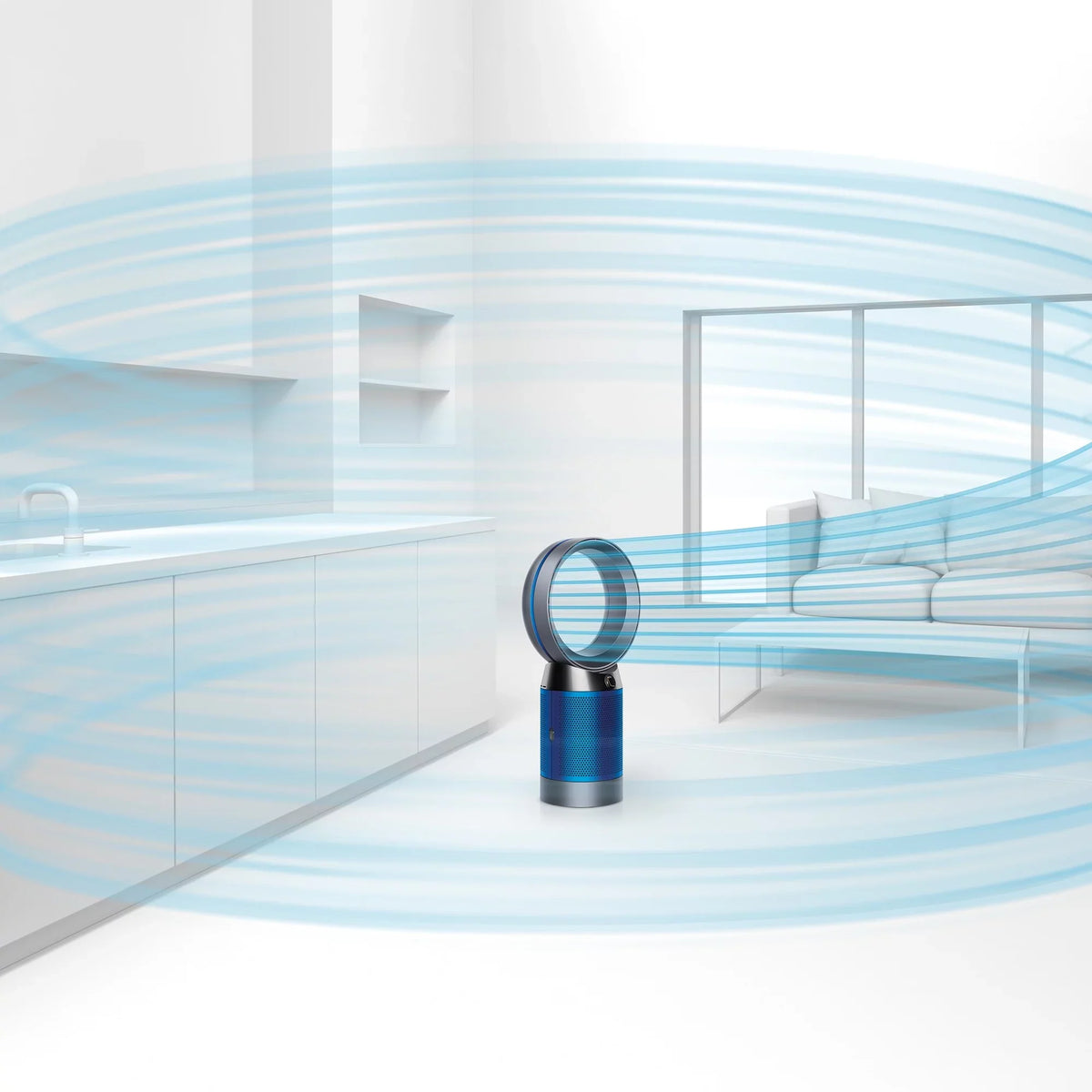 Dyson Pure Cool, Dp04-Hepa Air