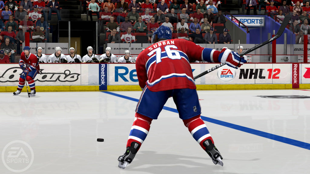 360) NHL '13 (XBOX