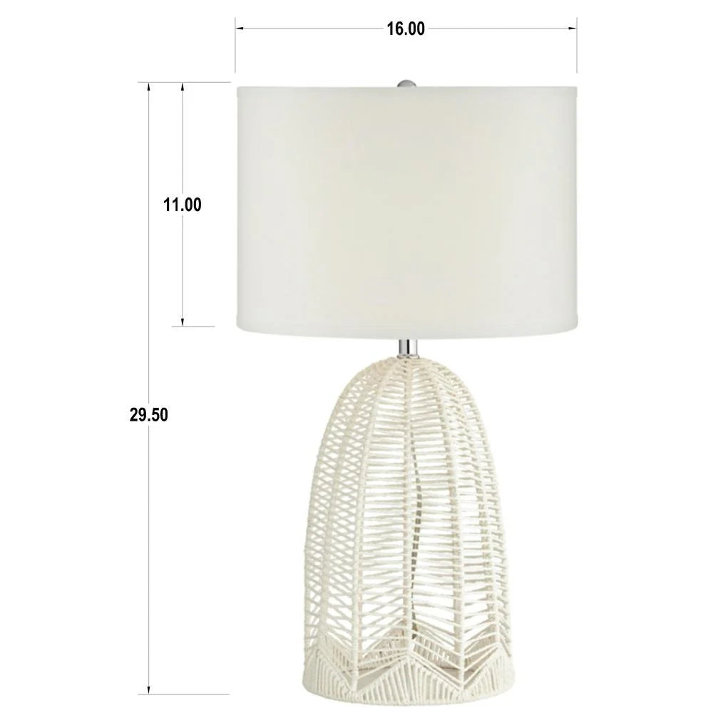 Pacific Coast Lighting 87-10871-70 Aria 1 Illuminator Table Lamp