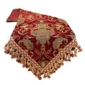 China Art Red Table Sherry Kline Luxury Runner