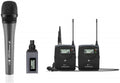 MHz) (470 Microphone with Band to EK Sennheiser EW100 G4-A1 Wireless a A1 E-835 100 Receiver, with ENG System Diversity G4 Frequency Sennheiser 516