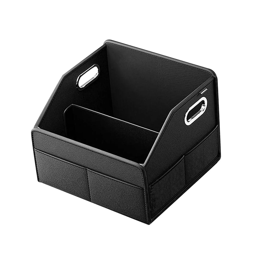 Trunk Cargo Collapsible Car Pockets Box Side Organizer Storage yotijar Container Bin