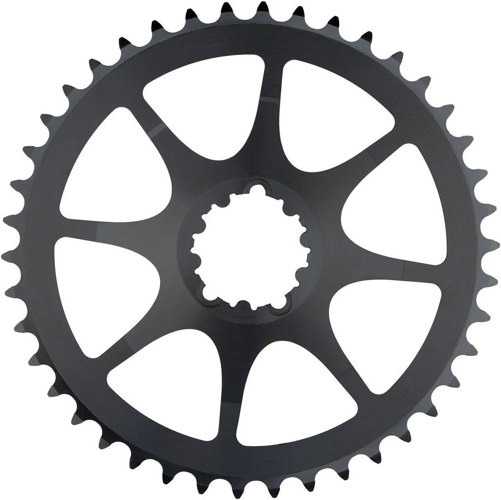 Promax Direct Mount, 42T Chainring Black