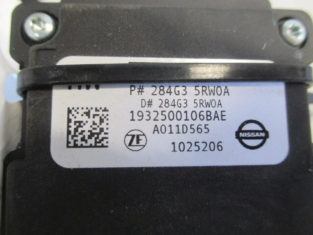 Used 2020 2021 2022 Nissan Kicks Front Lane Departure Camera Windshield Mount Oem (Good)