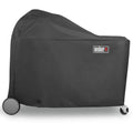 7174 Summit For Weber Grill Center Cover Charcoal Grilling