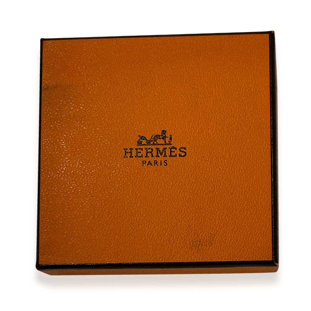 Bracelet Mini In Hermès Pre-Owned Calfskin Swift Rivale