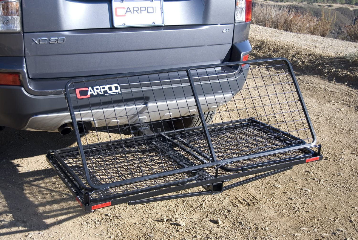 Cargo Hitch Carrier Carpod