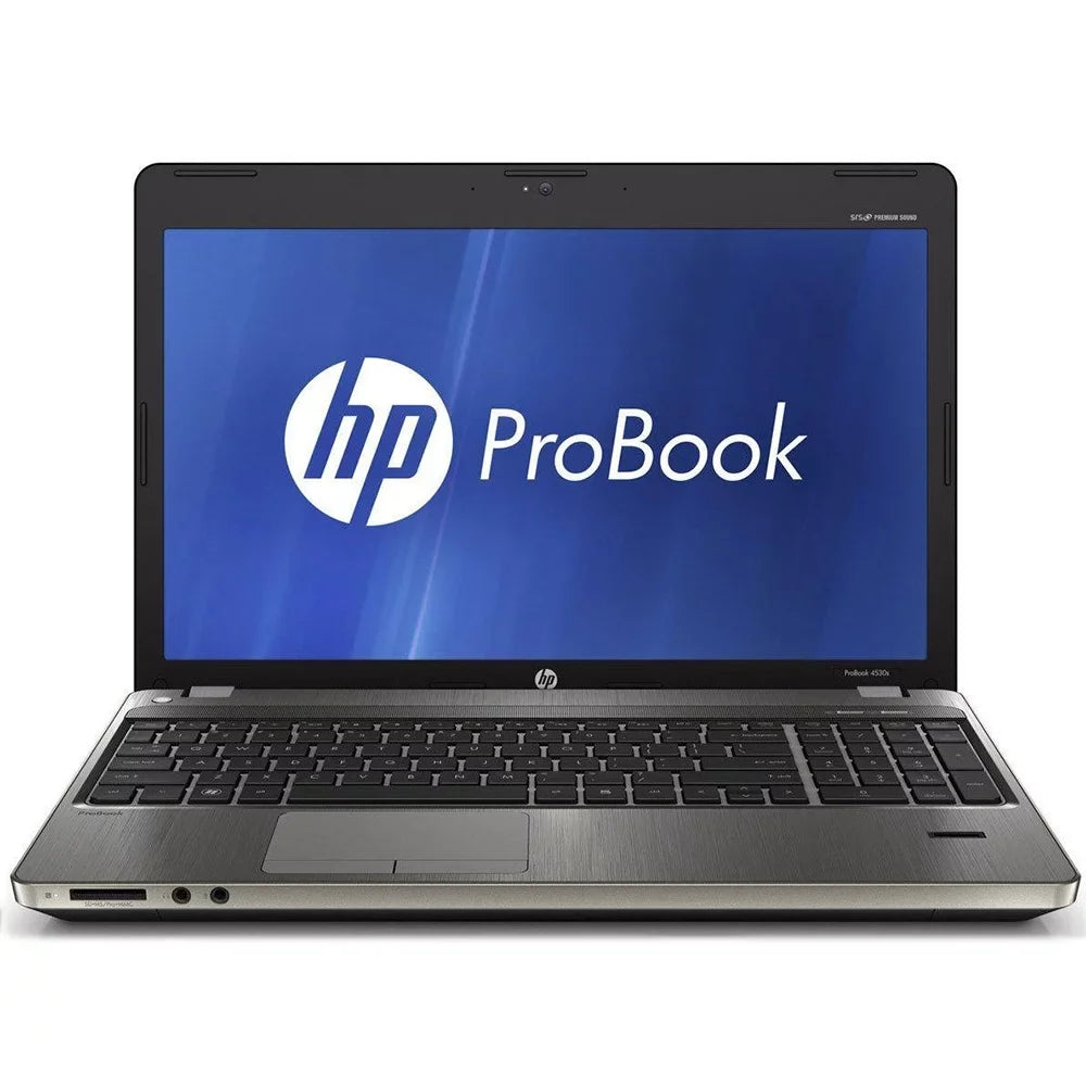 Windows Intel 8GB ProBook HP 15.6" RAM Pro Wi-Fi 128GB Laptop Core 10 i3-3110M 4540S Computer SSD
