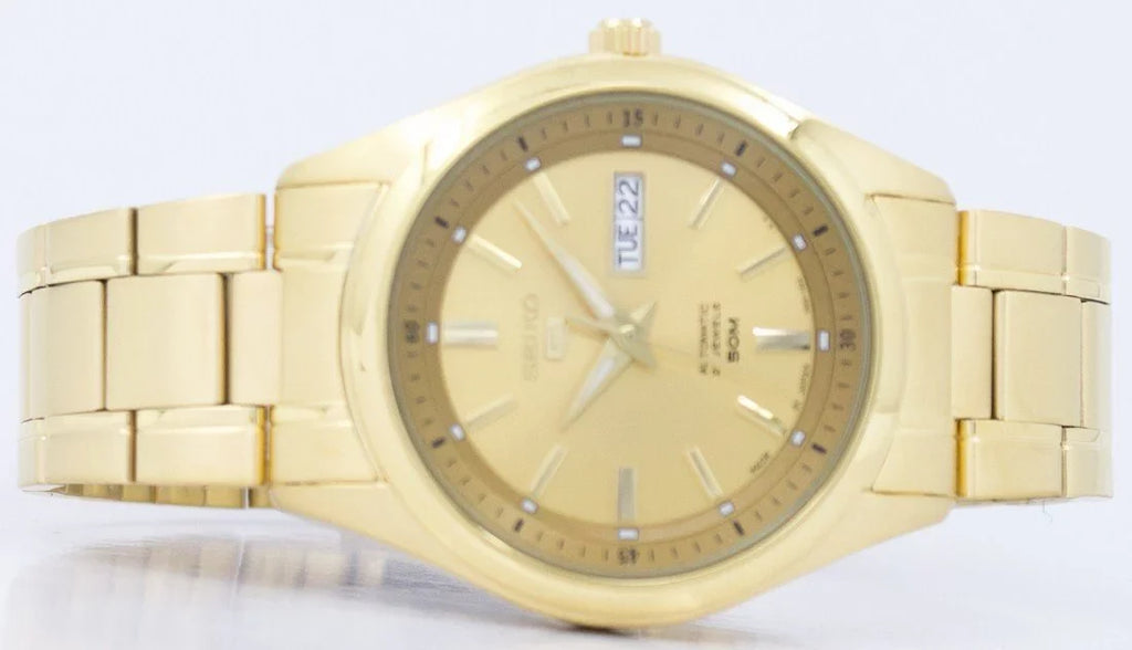 Seiko 5 Automatic Japan Made Snkn96 Snkn96J1 Snkn96J Mens Watch