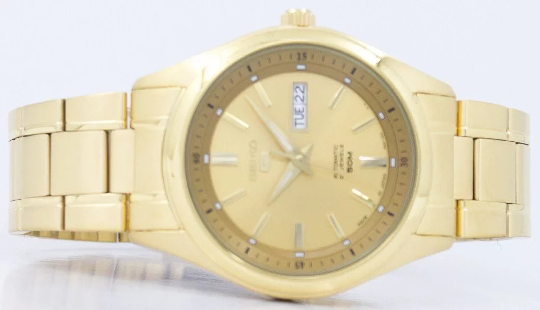 Seiko 5 Automatic Japan Made Snkn96 Snkn96J1 Snkn96J Mens Watch