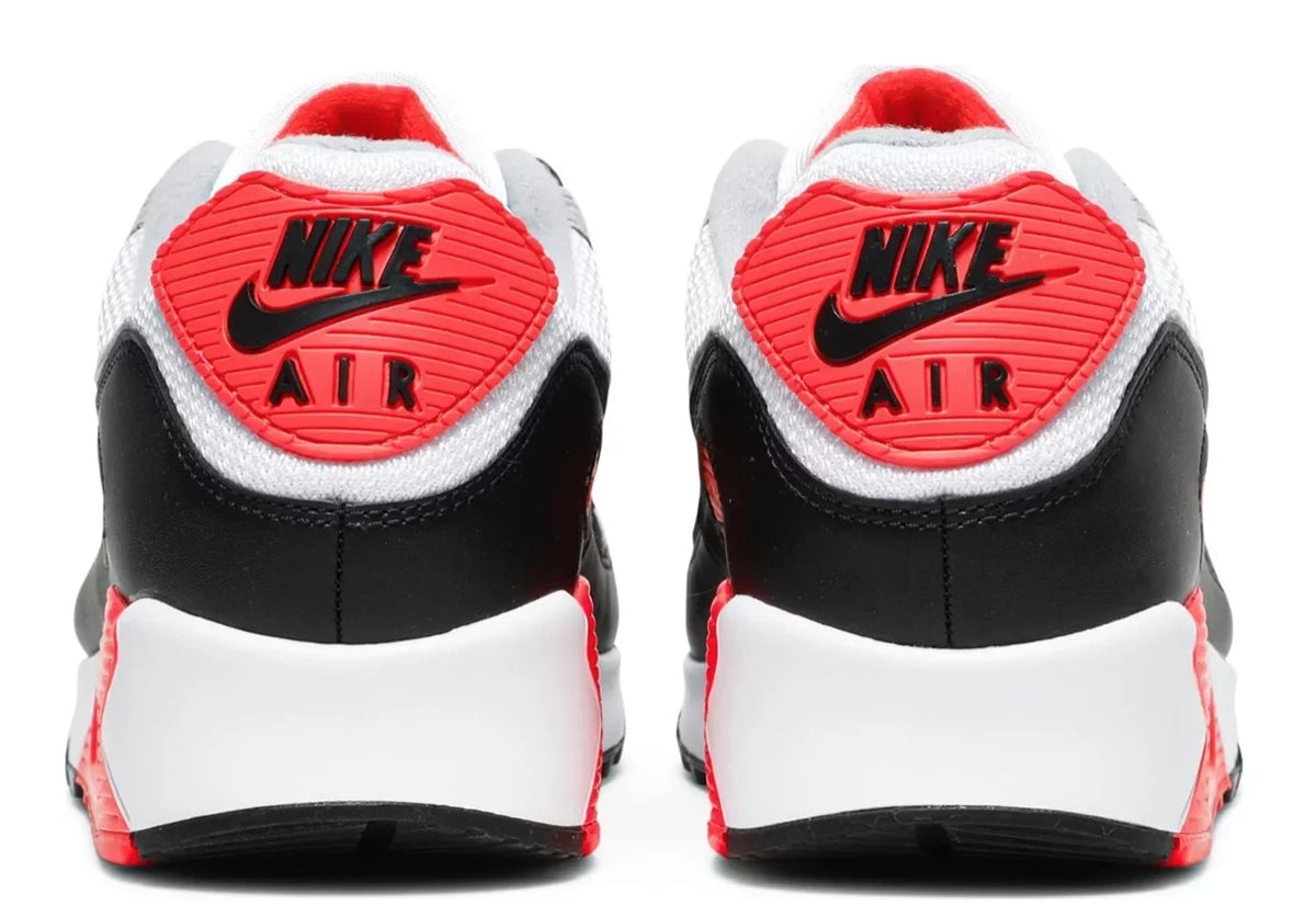 Shoes Mens Max Running (7) Air 90 "Infrared"