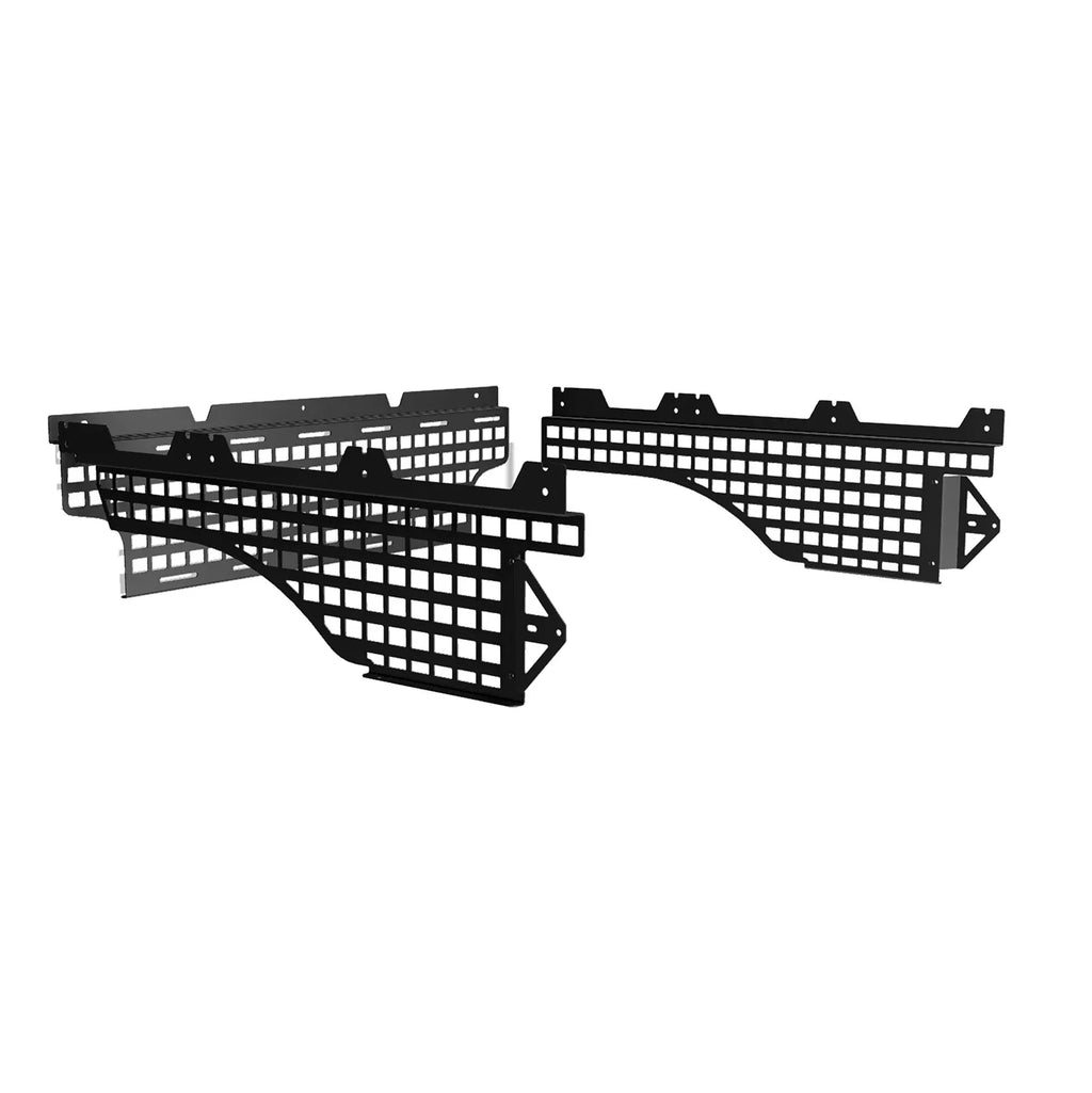195431 Frontier 05-20 2005,2011-2019 Fits FRONTIER Molle Panel Fits Putco NISSAN select: