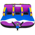AHBT-3003D Betty 3-Rider Towable Airhead Super