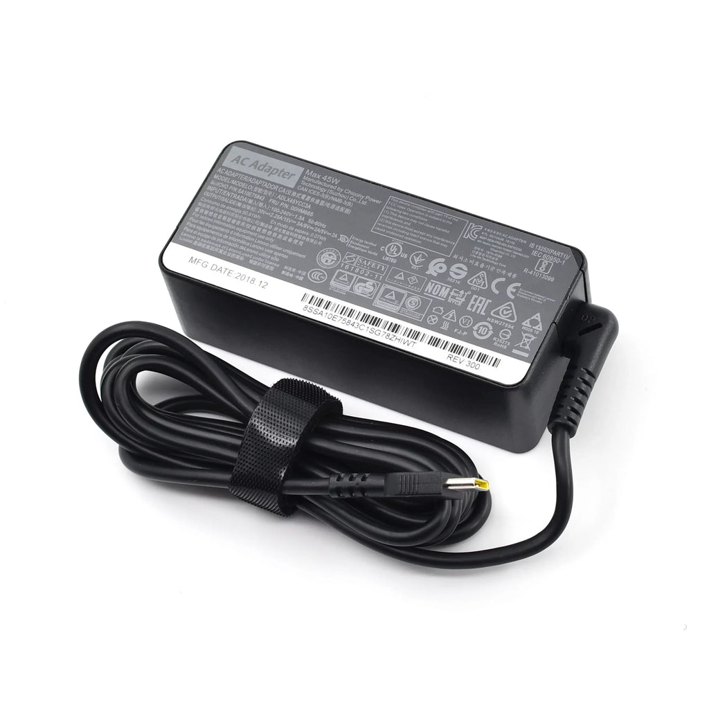 45W Usb-C Laptop Charger Adlx45Udck2A For Lenovo Chromebook 100E 2Nd Generation - 81Mb