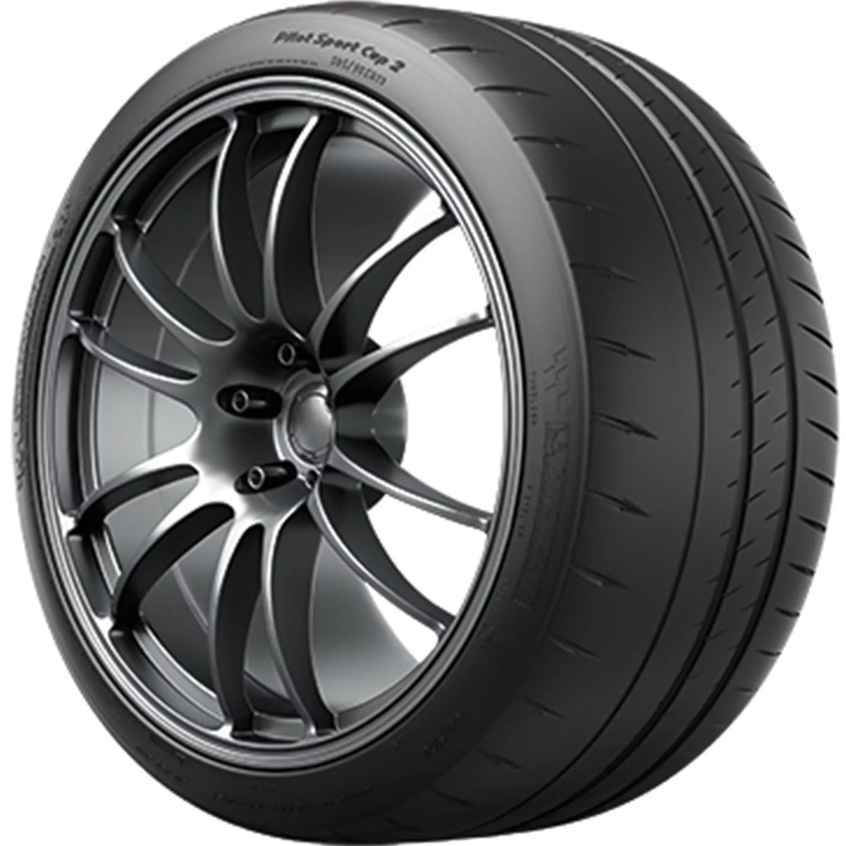Michelin Pilot Sport Cup 2 Summer 235/35Zr19 (91Y) Xl Passenger Tire