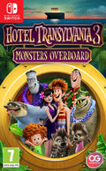 Switch) (Nintendo Hotel Monsters Overboard 3: Transylvania