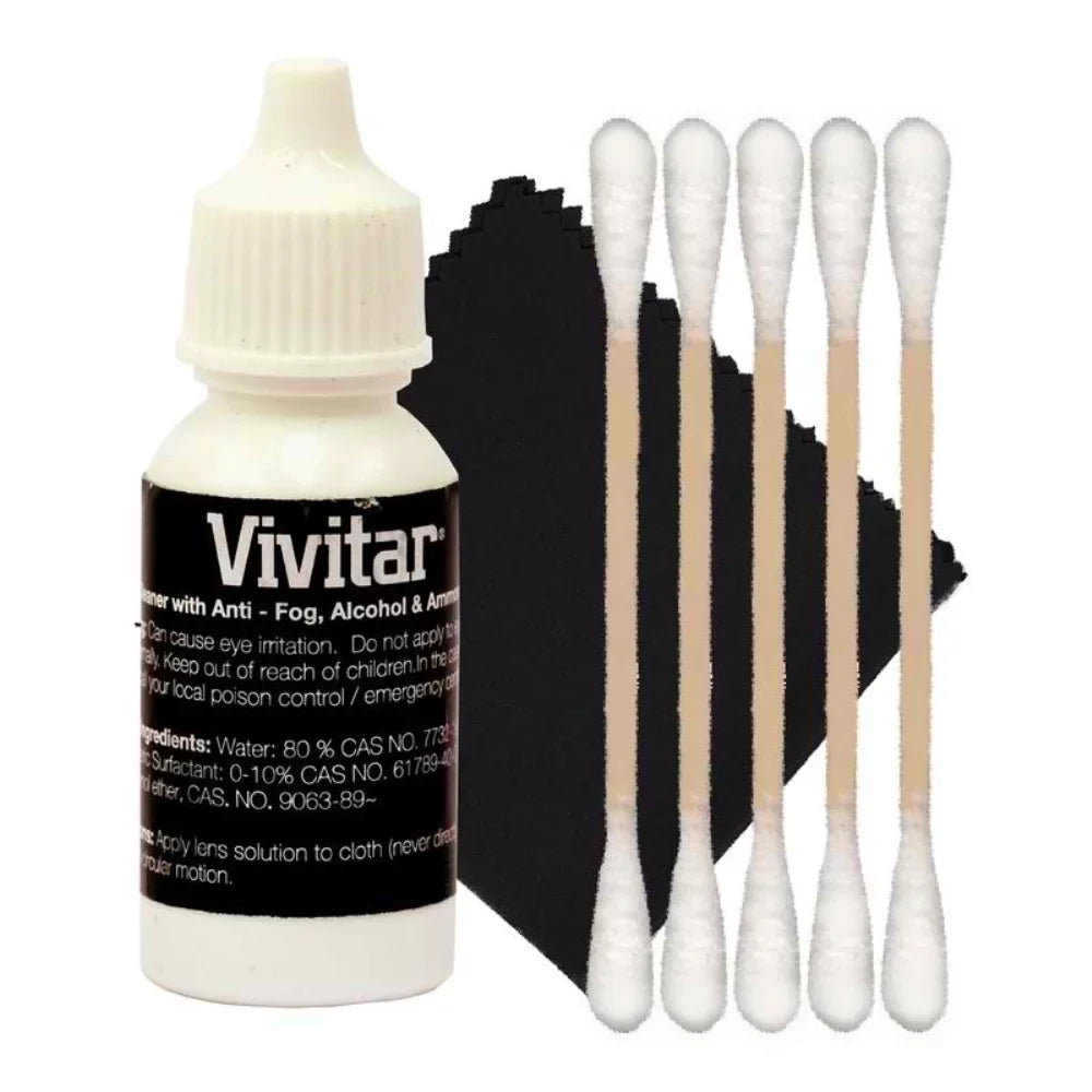 Vivitar (Viv-Cbe17-Kit) Replacement Battery Canon Lp-E17 Kit For Canon 750D 760D 8000D