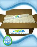 Sediment Polypropylene 2.5" Spun liquid Cartridge 5 25 Micron x Pack 20" Filter