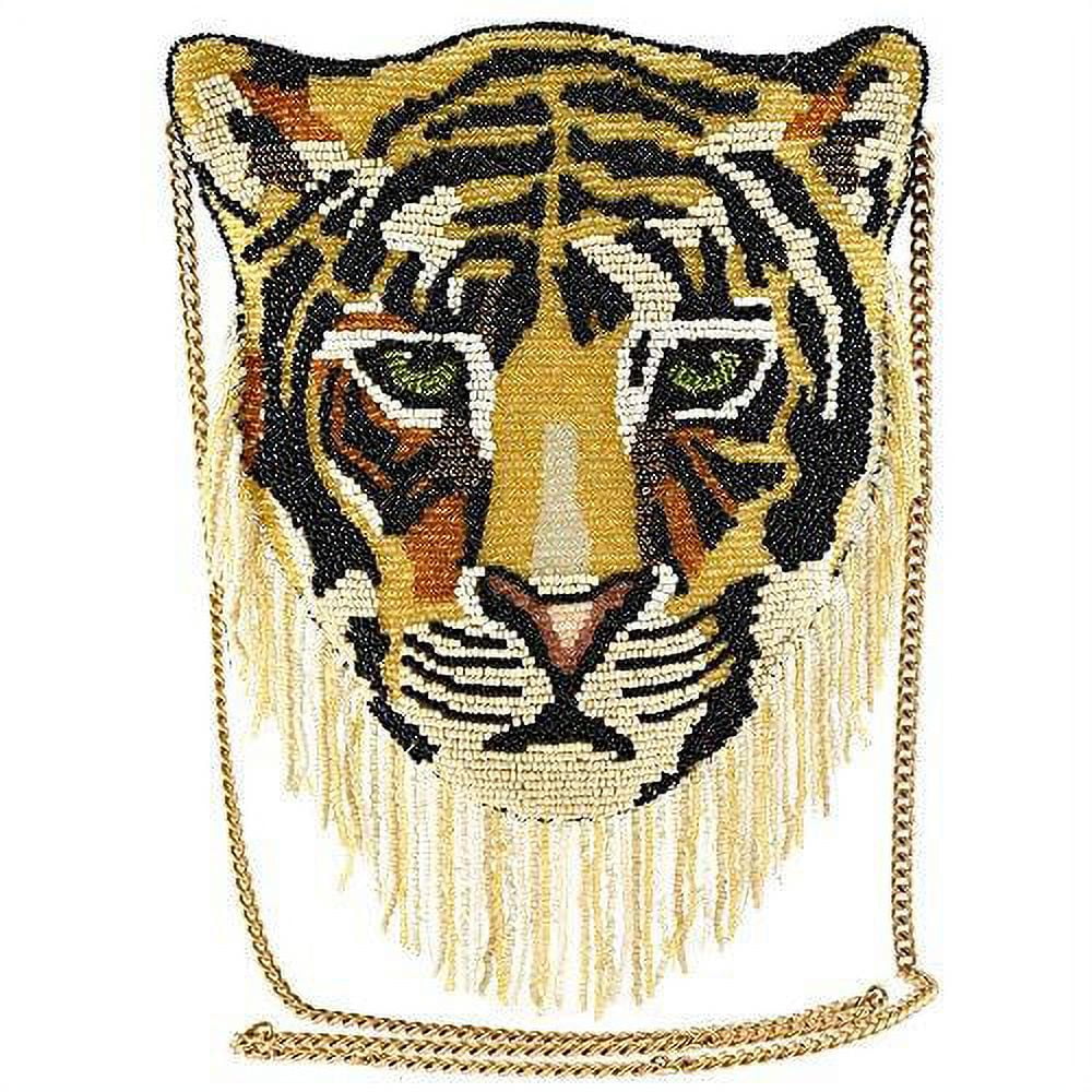 Action Aladdin Tiger Rajah Purse, Handbag Live Disney Multi Frances Mary