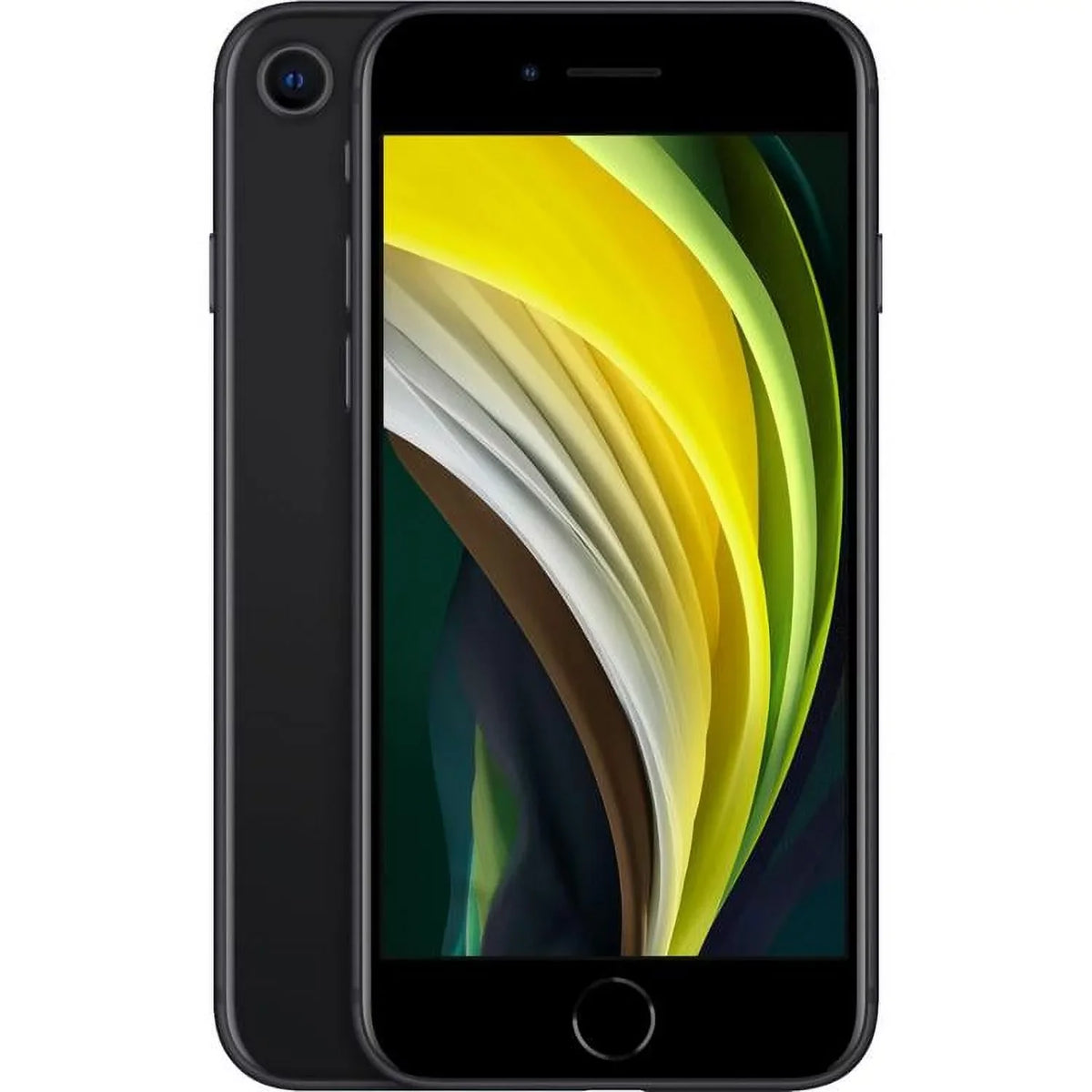 Xfinity SE Black iPhone (Refurbished) 64GB (2nd Restored Gen.)