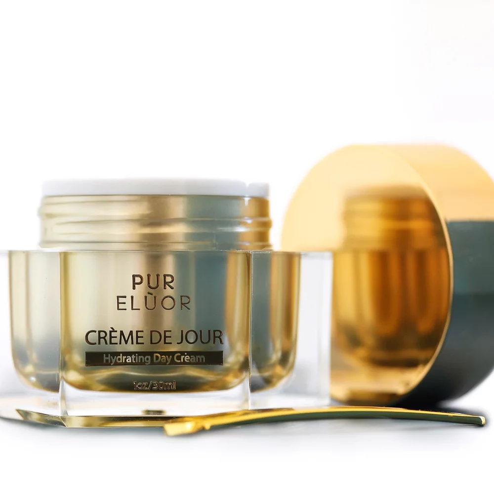 Cosmetics Jour De - ELUOR Day PUR Cream Hydrating Luxury Creme -
